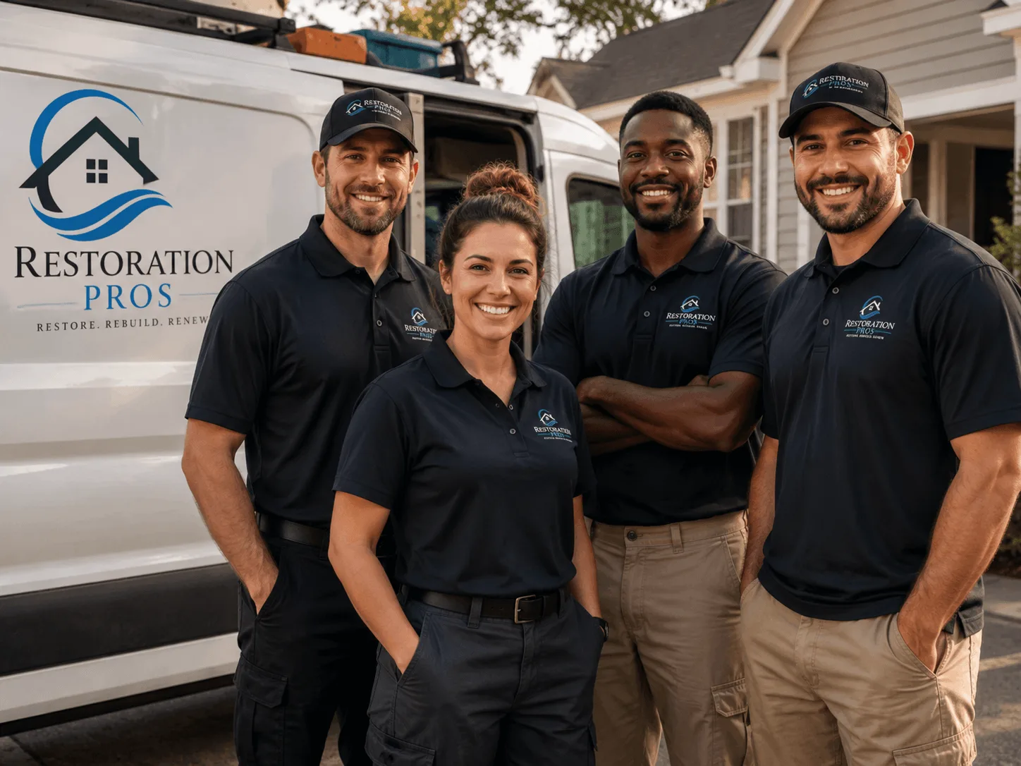 Professional Flood Damage Restoration Services in Glenwood, IN